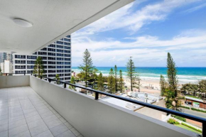 The Sands Beachfront 3 Bedroom Apartment